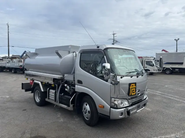 日野 デュトロ 2KG-XZU600E(2WD)の写真3