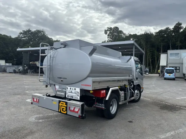 日野 デュトロ 2KG-XZU600E(2WD)の写真4
