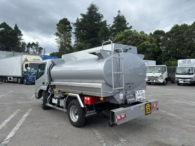 日野 デュトロ 2KG-XZU600E(2WD)の写真5