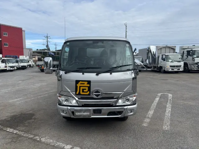 日野 デュトロ 2KG-XZU600E(2WD)の写真6