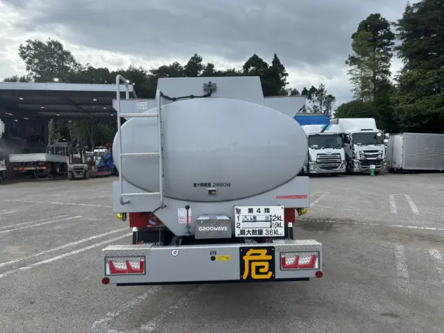 日野 デュトロ 2KG-XZU600E(2WD)の写真9