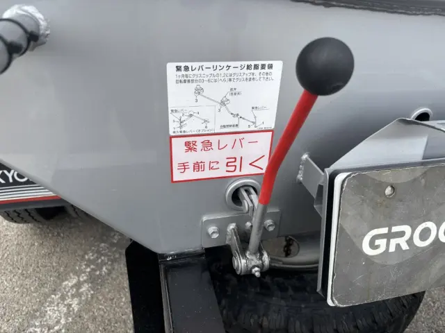 日野 デュトロ 2KG-XZU600E(2WD)の写真11