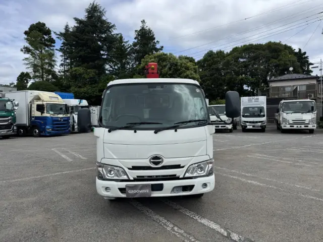 日野 デュトロ 2RG-XZU645M(2WD)の写真6