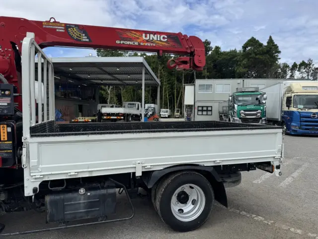 日野 デュトロ 2RG-XZU645M(2WD)の写真8