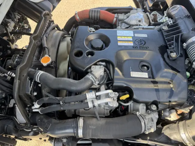 いすゞ エルフ TPG-NKR85AN(2WD)の写真39