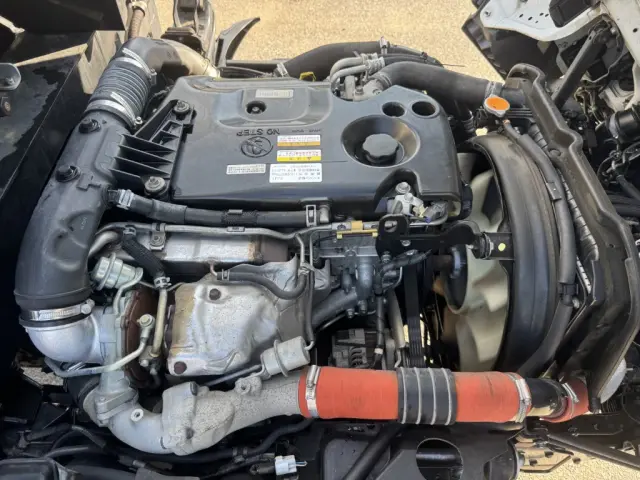 いすゞ エルフ TPG-NKR85AN(2WD)の写真40