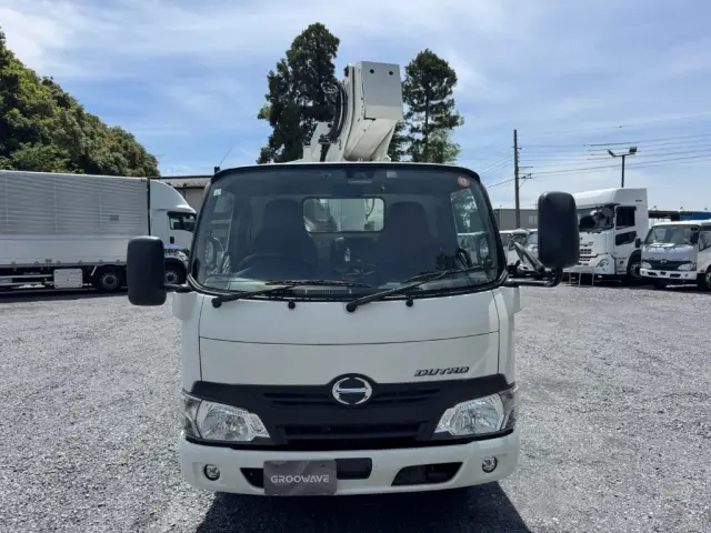 日野 デュトロ TPG-XZU600X(2WD)の写真6