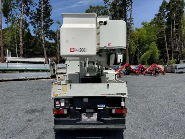 日野 デュトロ TPG-XZU600X(2WD)の写真7