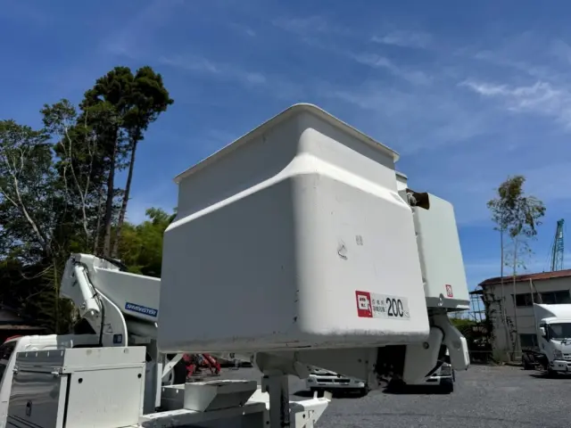 日野 デュトロ TPG-XZU600X(2WD)の写真14