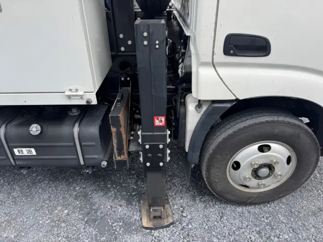 日野 デュトロ TPG-XZU600X(2WD)の写真22