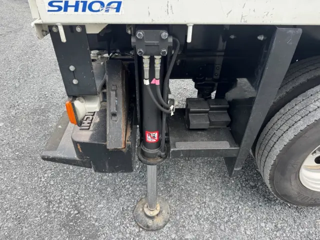 日野 デュトロ TPG-XZU600X(2WD)の写真25