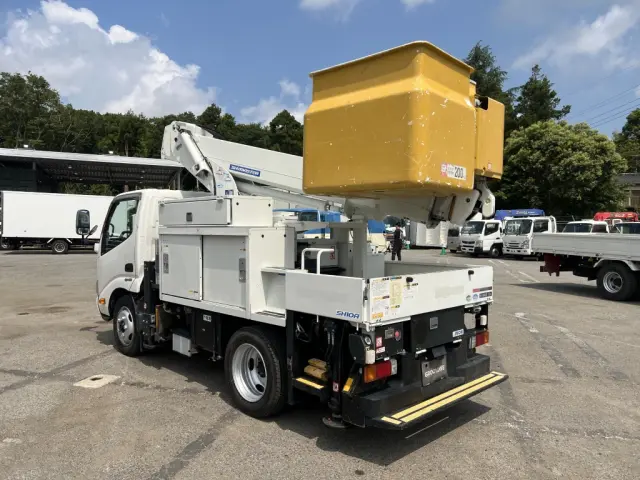 ローンやリースなどへの対応も可能ですので、ご相談ください。|日野 デュトロ TKG-XZU675M(4WD)の写真5