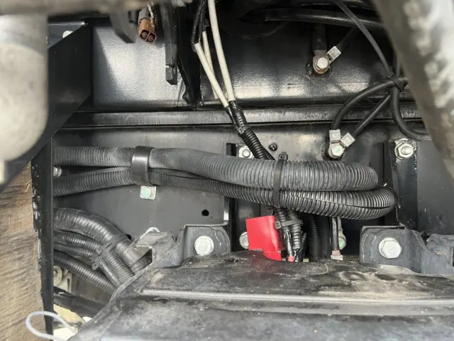 日野 デュトロ TKG-XZU675M(4WD)の写真28