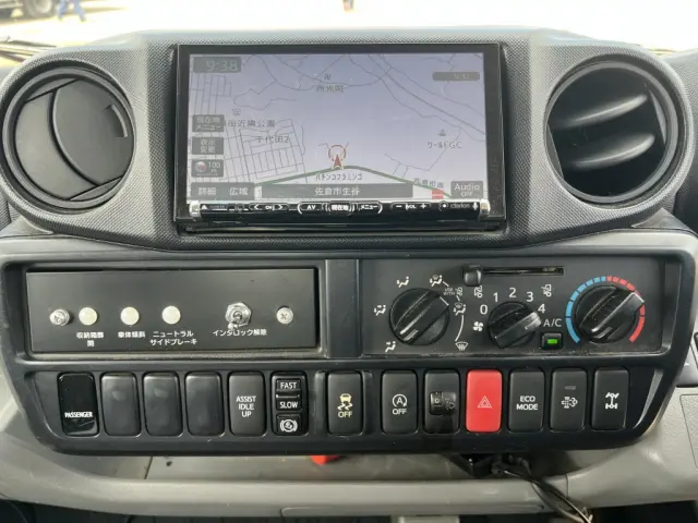 日野 デュトロ TKG-XZU675M(4WD)の写真35