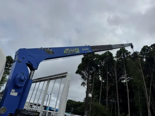 グルーウェーブでは、一見しただけでは分からない車両の状態を、徹底的に明らかにする【入庫検査の技術】には自信がありますので、安心してご検討下さい!|日野 レンジャー TKG-FC9JKAP(未入力/関係無)の写真17