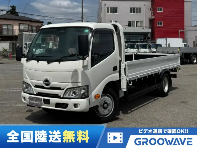 日野 デュトロ 2RG-XZU655M(2WD)の写真1