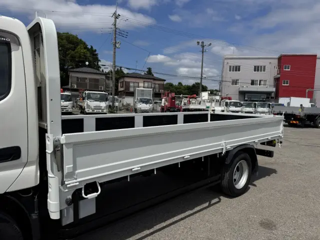 日野 デュトロ 2RG-XZU655M(2WD)の写真8