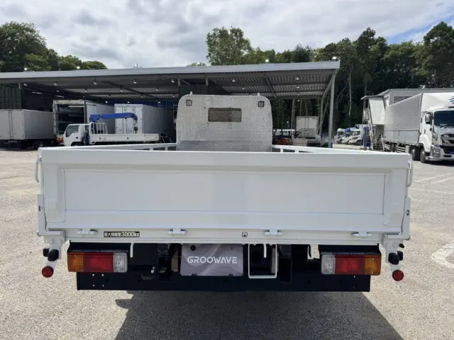 日野 デュトロ 2RG-XZU655M(2WD)の写真9