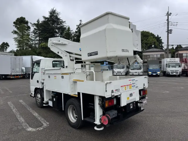 グルーウェーブでは平ボディー、ダンプ、クレーン、冷凍車、ウイングなど多種多様なトラック取り揃えております!毎日新着商品も多数入庫しております!|いすゞ エルフ TPG-NKR85AN(2WD)の写真5