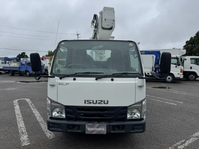 気になった車輛は、実際に現車確認いただくことができます。もし現地までお越しいただくことが難しい場合も、当社独自の車輌状態表(サンプル)をもとに、お電話で車輌の詳細な状態までお伝えすることも可能です。|いすゞ エルフ TPG-NKR85AN(2WD)の写真6