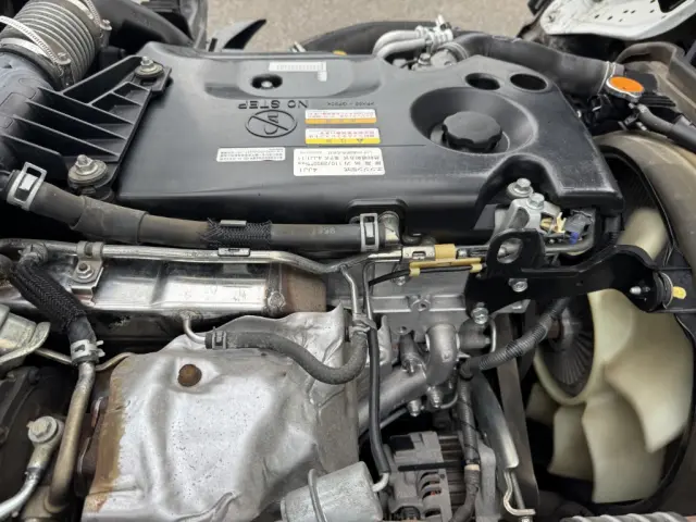 いすゞ エルフ TPG-NKR85AN(2WD)の写真43