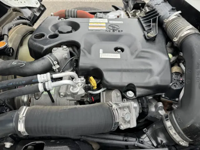いすゞ エルフ TPG-NKR85AN(2WD)の写真44