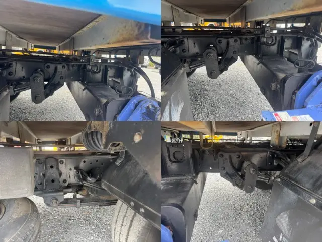 いすゞ エルフ KK-NPR72GR(2WD)の写真27