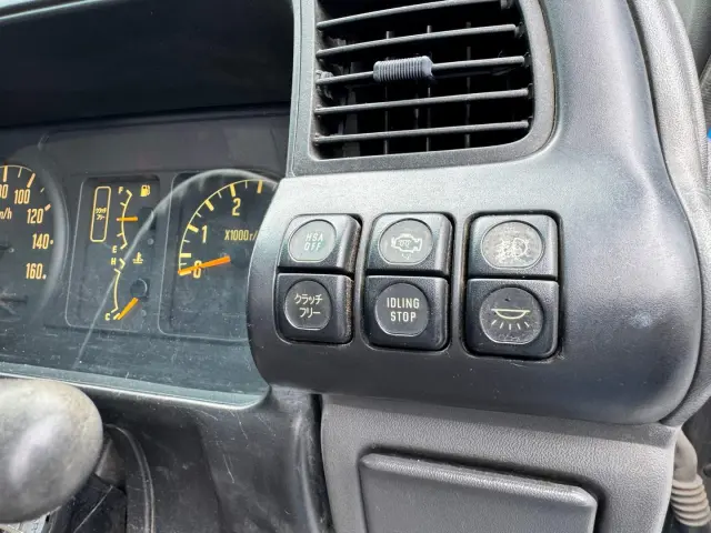 いすゞ エルフ KK-NPR72GR(2WD)の写真33