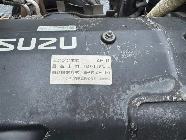 いすゞ エルフ KK-NPR72GR(2WD)の写真40