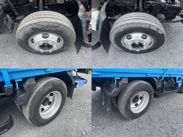 いすゞ エルフ KK-NPR72GR(2WD)の写真44