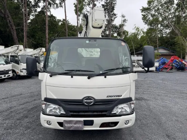 平ボディー、ダンプ、クレーン、冷凍車、ウイングなど各種トラック取り揃えており、毎日様々な中古トラックが入庫しています。|日野 デュトロ TPG-XZU600X(2WD)の写真7