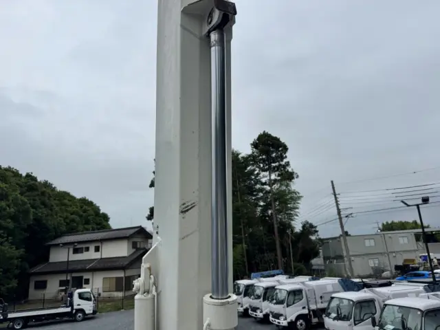 4t・増トン車まで、主要機関以外も保証されるT-PROTECT加盟店。詳しくはお問い合わせ下さい。|日野 デュトロ TPG-XZU600X(2WD)の写真19