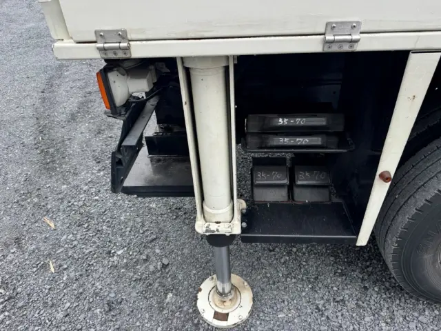 日野 デュトロ TPG-XZU600X(2WD)の写真26