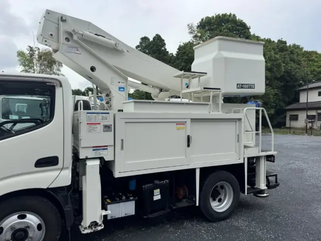 もし現地までお越しいただくことが難しい場合も、当社独自の車輌状態表(サンプル)をもとに、お電話で車輌の詳細な状態までお伝えすることも可能です。|日野 デュトロ TPG-XZU600X(2WD)の写真9