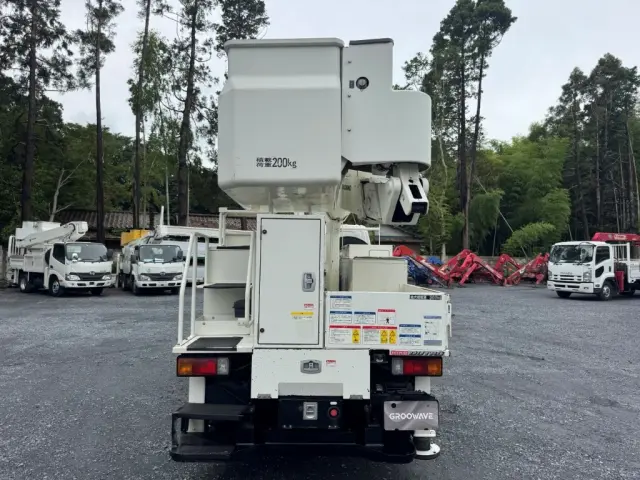 まずは気軽にお問合せ・お見積りお待ちしております。じっくり現車確認して頂けるよう、ご準備を致します!|日野 デュトロ TPG-XZU600X(2WD)の写真12