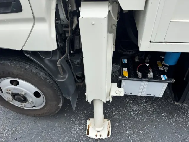 日野 デュトロ TPG-XZU600X(2WD)の写真23