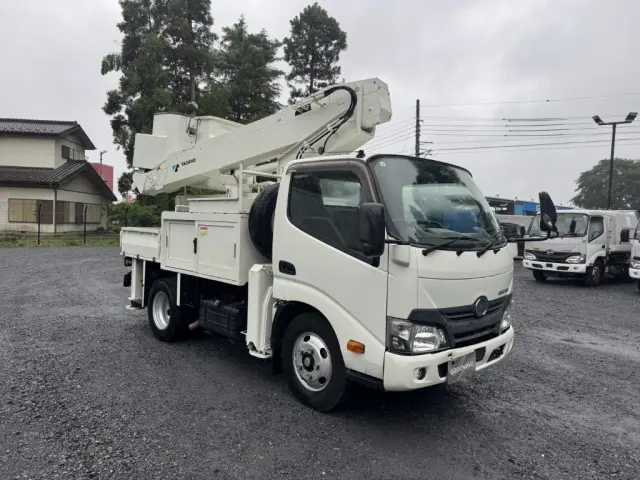 ※総額については千葉ナンバー登録での費用を算出しています※抹消車両は、登録時最大積載量が減トンされる可能性が御座います。|日野 デュトロ TPG-XZU600X(2WD)の写真4