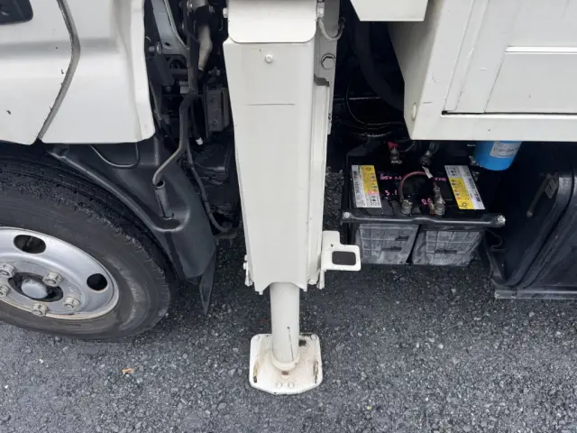 日野 デュトロ TPG-XZU600X(2WD)の写真21