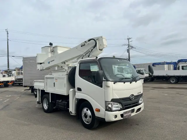 ※総額については千葉ナンバー登録での費用を算出しています※抹消車両は、登録時最大積載量が減トンされる可能性が御座います。|日野 デュトロ TPG-XZU600X(2WD)の写真4