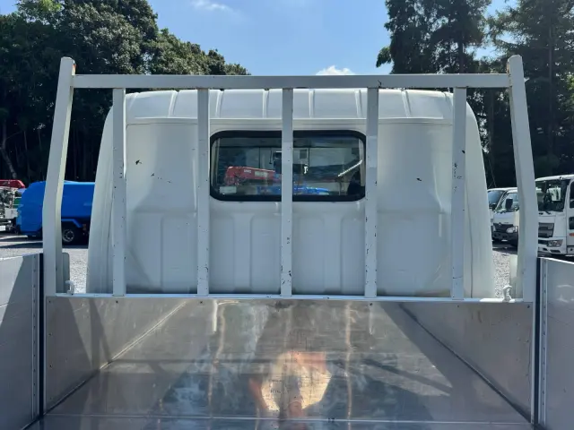 一見しただけでは分からない車両の状態を徹底的に明らかにする入庫検査の技術には、自信があります。|三菱 キャンター 2RG-FEA20(2WD)の写真14