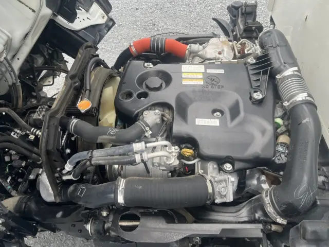 いすゞ エルフ TPG-NJR85AN(2WD)の写真40
