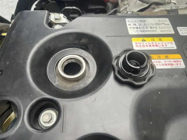 いすゞ エルフ TPG-NJR85AN(2WD)の写真44