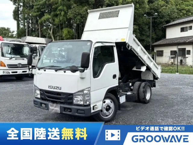 いすゞ エルフ TPG-NJR85AN(2WD)の写真1