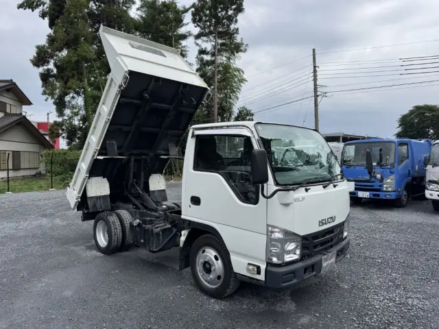 いすゞ エルフ TPG-NJR85AN(2WD)の写真3