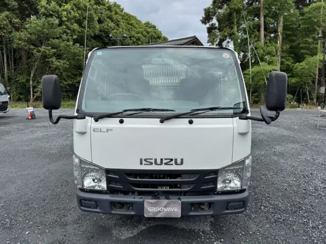 いすゞ エルフ TPG-NJR85AN(2WD)の写真6