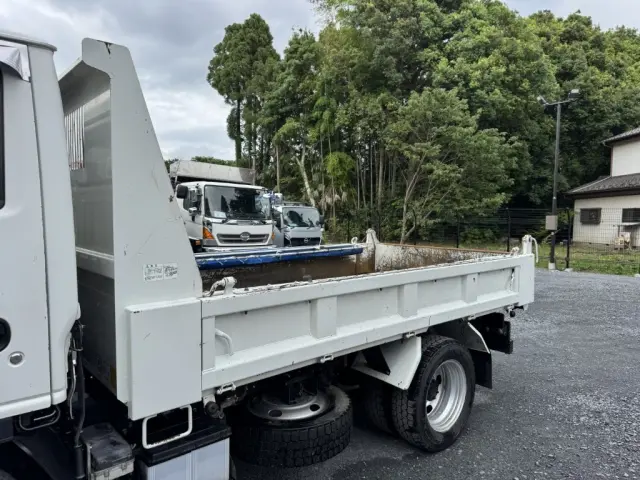 いすゞ エルフ TPG-NJR85AN(2WD)の写真8