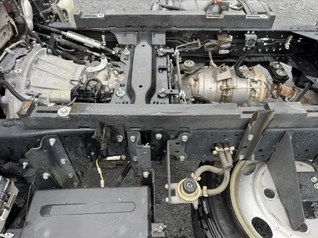 いすゞ エルフ TPG-NJR85AN(2WD)の写真22