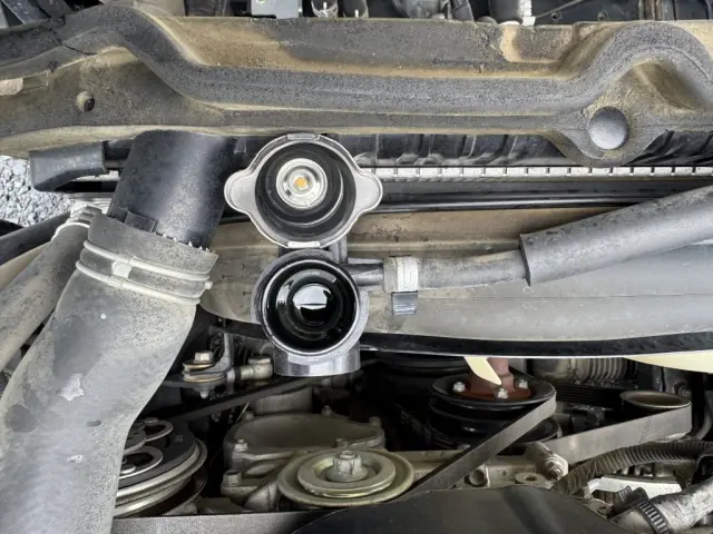 いすゞ エルフ TPG-NJR85AN(2WD)の写真40
