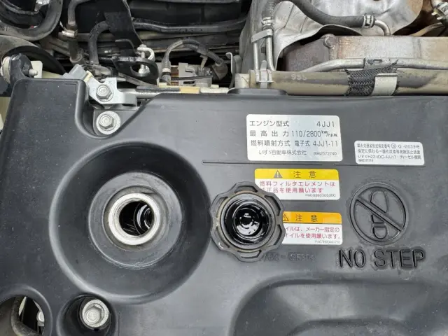 いすゞ エルフ TPG-NJR85AN(2WD)の写真41