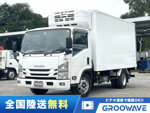 いすゞ エルフ 2RG-NPR88AN(2WD)の写真1